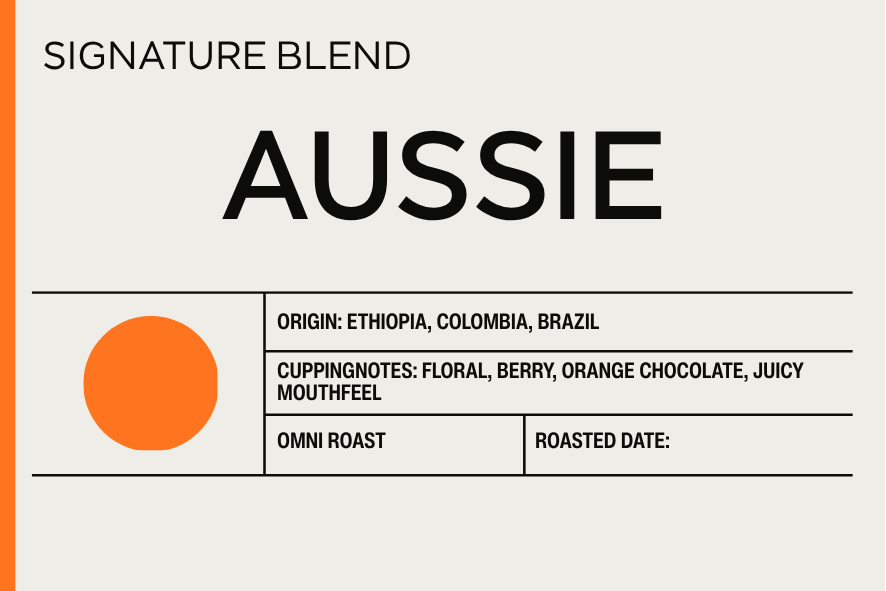 Circles coffee blend