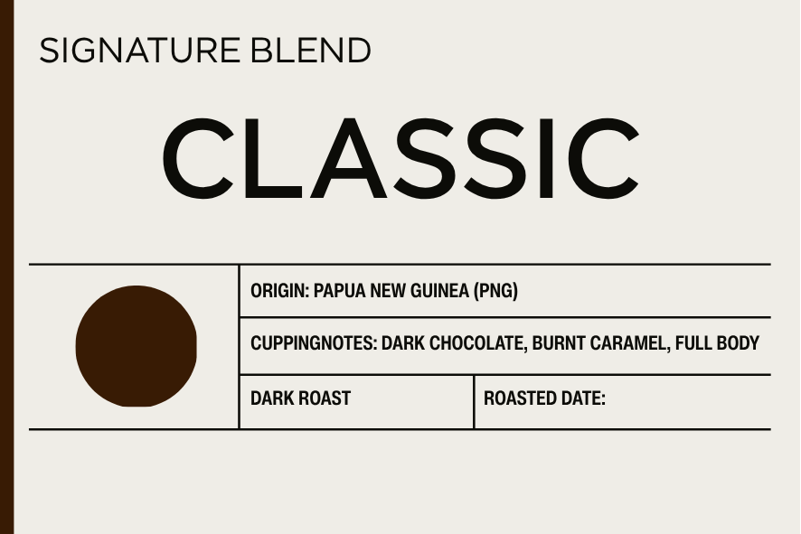Circles coffee blend