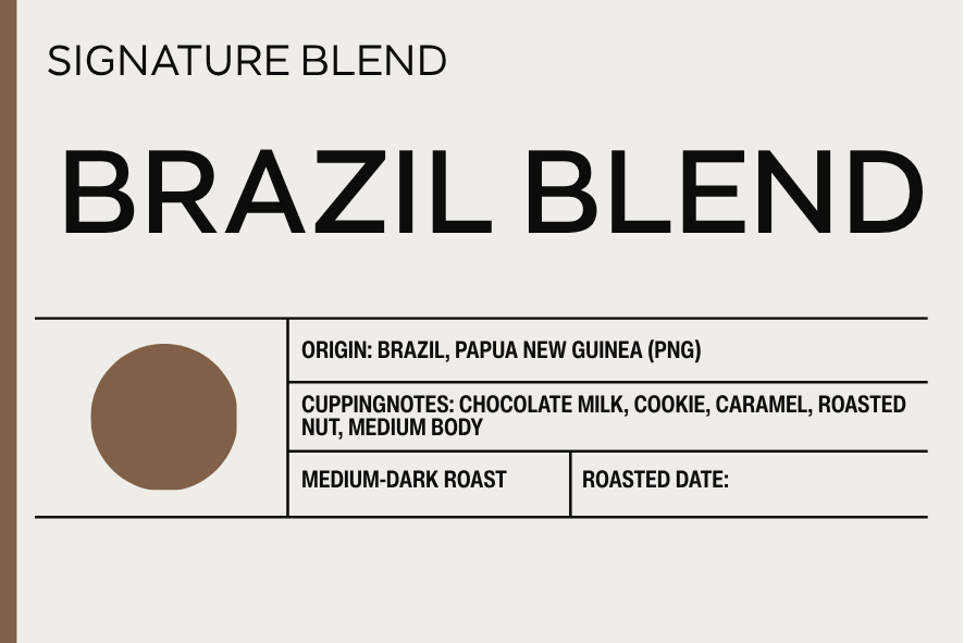 Circles coffee blend