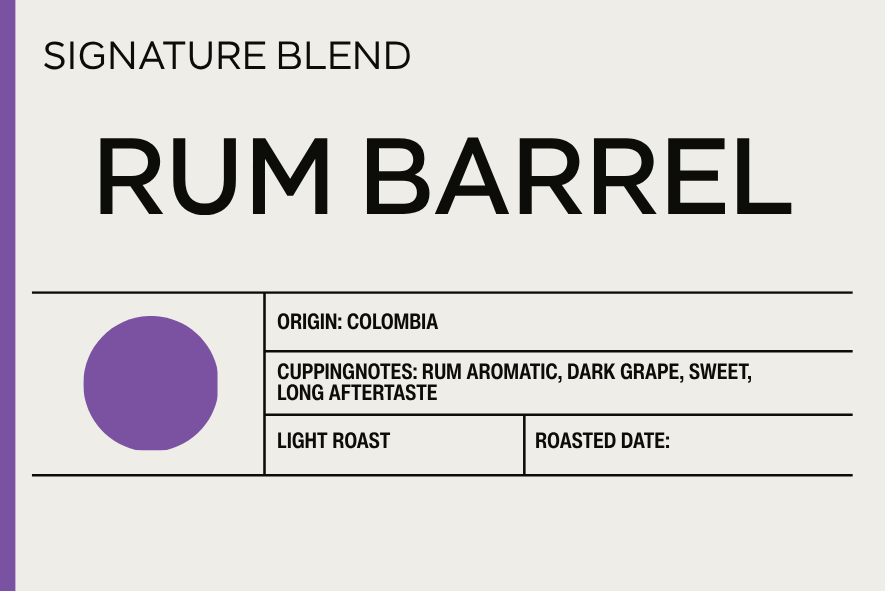 Circles coffee blend
