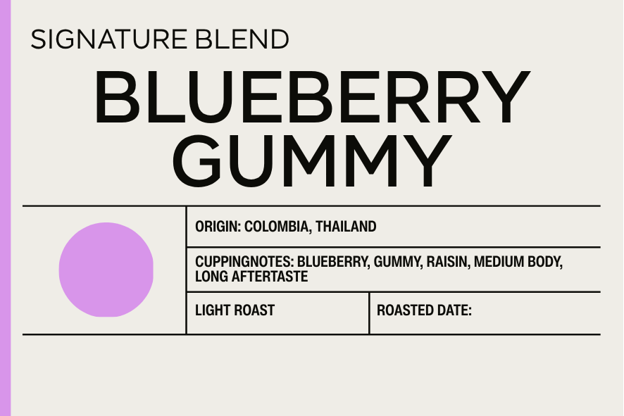 Circles coffee blend