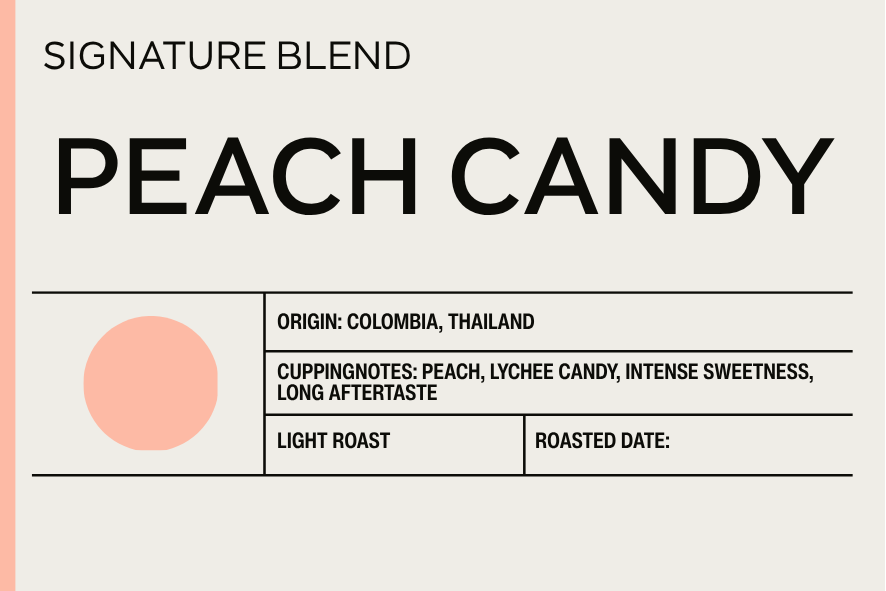 Circles coffee blend