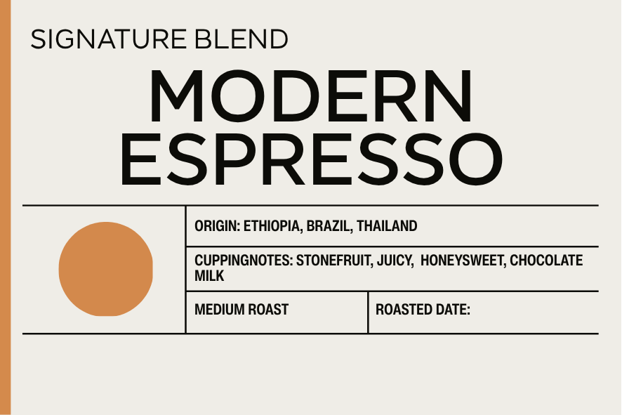Circles coffee blend