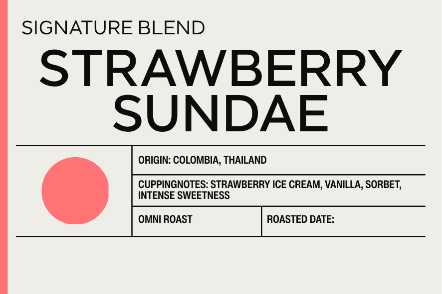 Circles coffee blend